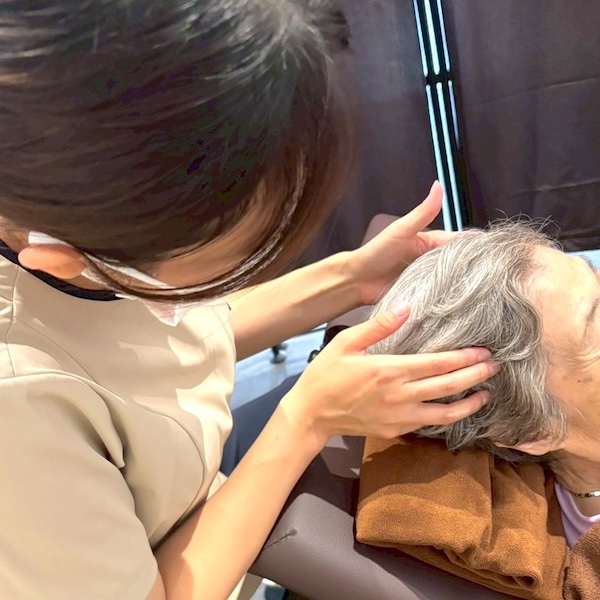 ReliOralのケアイメージ